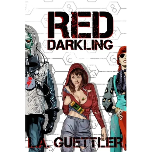 Red Darkling - Paperback