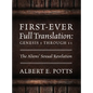 First-Ever Full Translation: Genesis 1 through 11: The Aliens' Sexual Revelation - Hardcover
