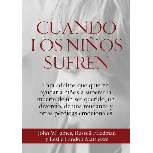 Cuando los Niños Sufren - Paperback