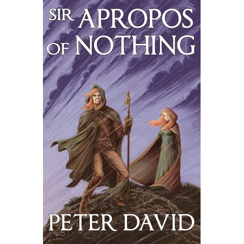 Sir Apropos of Nothing - Paperback