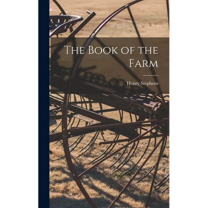 The Book of the Farm - Hardcover