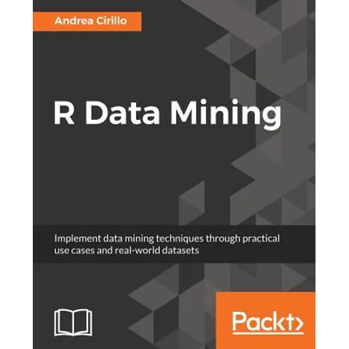 R Data Mining - Paperback