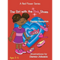 The Girl with the Pink Shoes - Hardcover