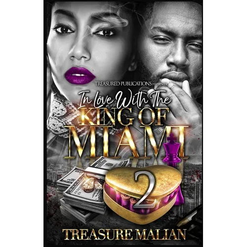 In Love With The King of Miami 2 - Paperback