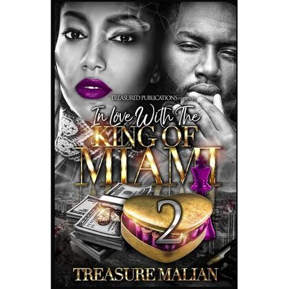 In Love With The King of Miami 2 - Paperback