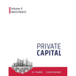 Private Capital: Volume II - Investments - Paperback