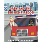 Gaby And The Big Red Firedog - Paperback