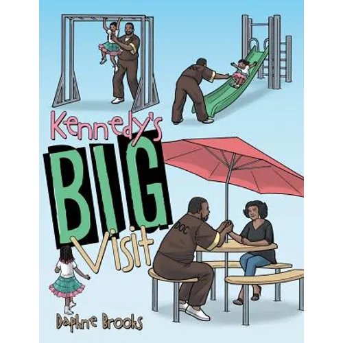 Kennedy's Big Visit - Paperback