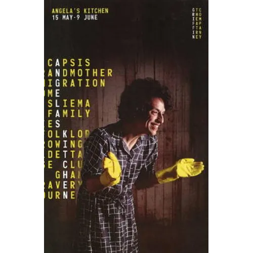 Angela's Kitchen - Paperback