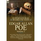 The Collected Supernatural and Weird Fiction of Edgar Allan Poe-Volume 2: Including Two Novelettes the Gold-Bug and the Murders in the Rue Morgue, - Hardcover