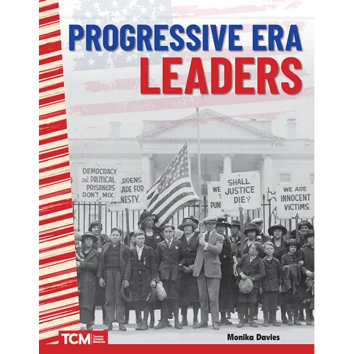 Progressive Era Leaders - Paperback