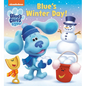 Blue's Winter Day! (Blue's Clue & You) - Board Book