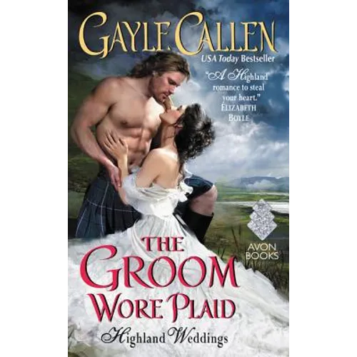 The Groom Wore Plaid - Paperback