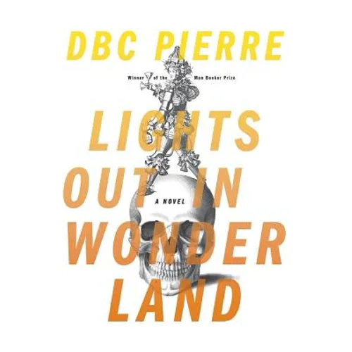 Lights Out in Wonderland - Paperback