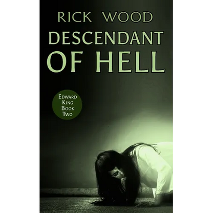 Descendant of Hell - Paperback