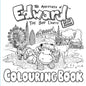 The Adventures of Edward the Baby Liraffe: Great Britain - Paperback