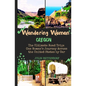 Wandering Woman: Oregon: The Ultimate Road Trip: One Woman's Journey Across the United States by Car - Paperback
