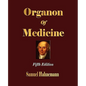 Organon of Medicine - Fifth Edition - Paperback