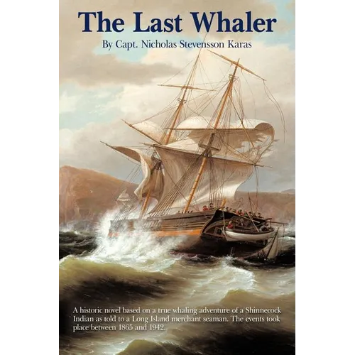 The Last Whaler - Paperback