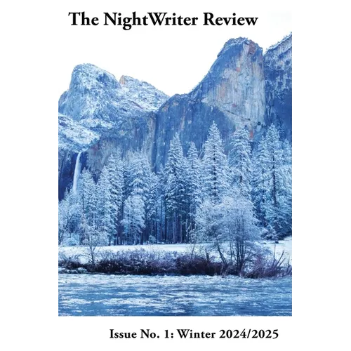 The NightWriter Review: Winter 2024/2025 - Paperback
