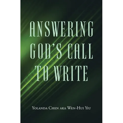 Answering God's Call to Write - Paperback