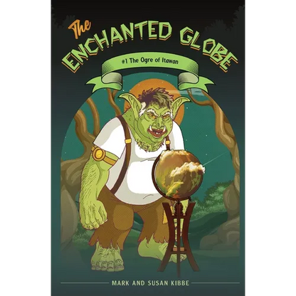 The Ogre of Itawan - Paperback
