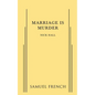 Marriage is Murder - Paperback