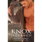 Knox Dude Ranch: The Complete Romance Series - Paperback