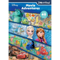 Disney: Movie Adventures Look and Find - Paperback