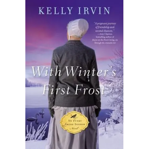 With Winter's First Frost - Paperback