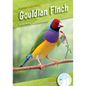 Gouldian Finch - Library Binding