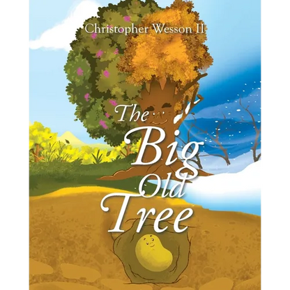 The Big Old Tree - Paperback