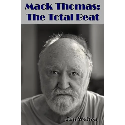 Mack Thomas: The Total Beat - Paperback