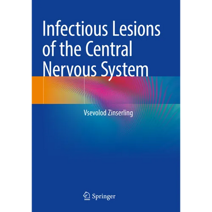 Infectious Lesions of the Central Nervous System - Paperback