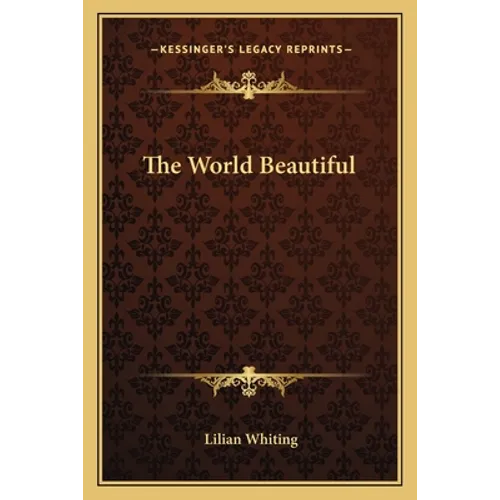 The World Beautiful - Paperback