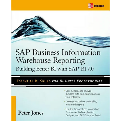 SAP Business Information Warehouse Reporting: Building Better Bi with SAP Bi 7.0 - Paperback
