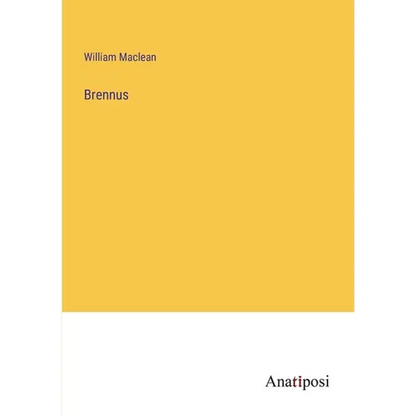 Brennus - Paperback
