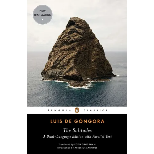 The Solitudes: A Dual-Language Edition with Parallel Text - Paperback