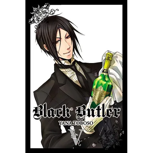 Black Butler, Vol. 5 - Paperback