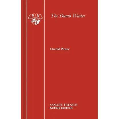 The Dumb Waiter - Paperback
