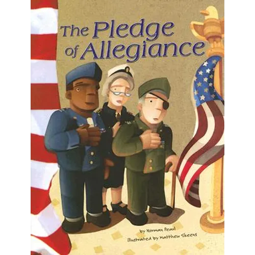 The Pledge of Allegiance - Paperback