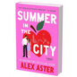 Summer in the City (Standard Edition) - Hardcover