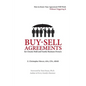 Buy-Sell Agreements for Closely Held and Family Business Owners - Paperback