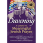 Davening: A Guide to Meaningful Jewish Prayer - Paperback