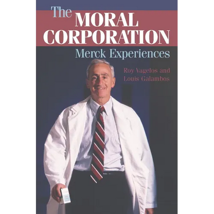 The Moral Corporation - Paperback