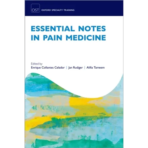 Essential Notes in Pain Medicine - Paperback