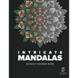 Intricate Mandalas: An Adult Coloring Book - Paperback