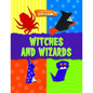 Witches and Wizards - Library Binding