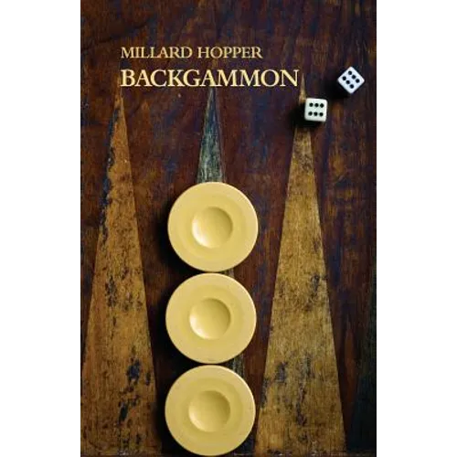 Backgammon (Reprint Edition) - Paperback