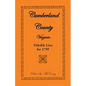Cumberland County, Virginia Tithable Lists for 1759 - Paperback